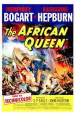 'The African Queen'