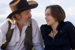 Jeff Bridges and Maggie Gyllenhaal in 'Crazy Heart'