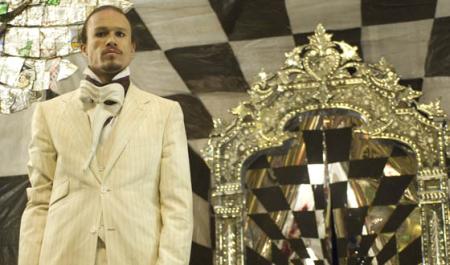 Terry Gilliam's 'The Imaginarium of Doctor Parnassus'