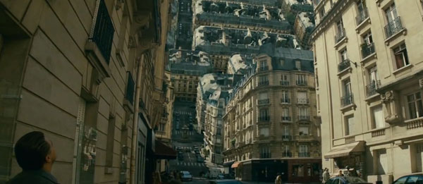 Christopher Nolan's 'Inception'