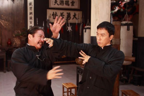 Ip Man 2: Legend of the Grandmaster