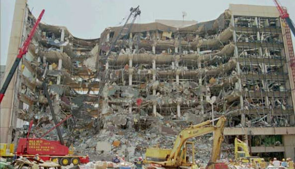 Oklahoma City bombing