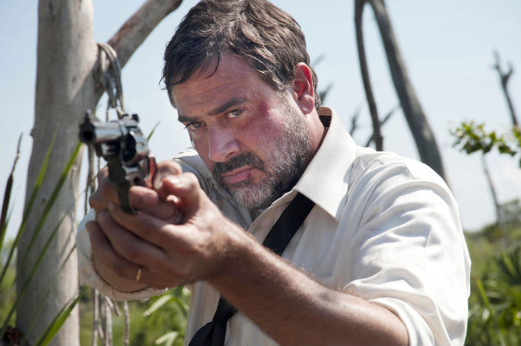 Jeffrey Dean Morgan in 'Texas Killing Fields' (Anchor Bay)