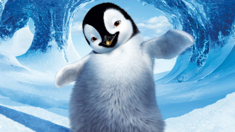 'Happy Feet Two' (Warner Bros.)