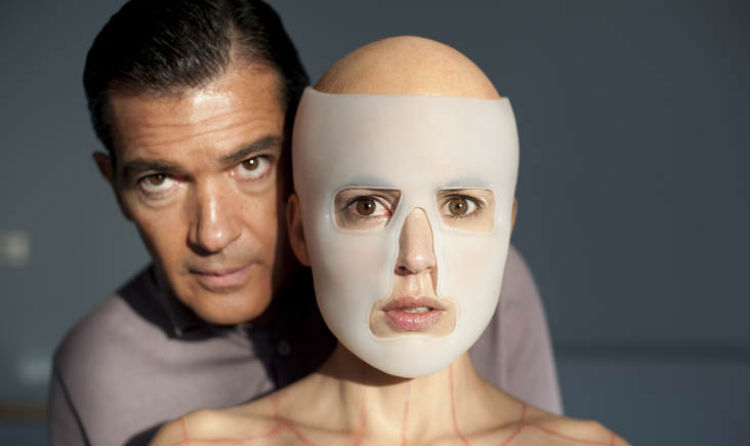 Antonio Banderas in 'The Skin I Live In' (Sony Pictures Classics)