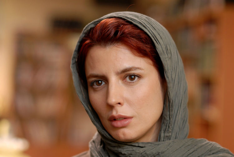 dfn-a-separation-750 Leila Hatami in 'A Separation' (Sony Pictures Classics)