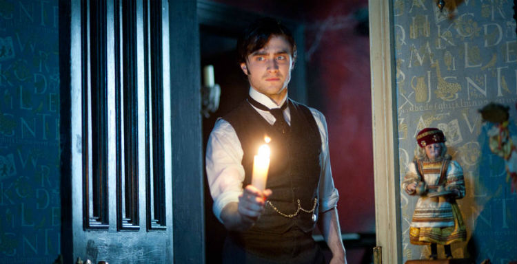 Daniel Radcliff in 'The Woman in Black' (Hammer/CBS Films)