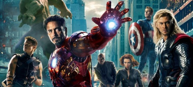 'Marvel's The Avengers' (Disney)