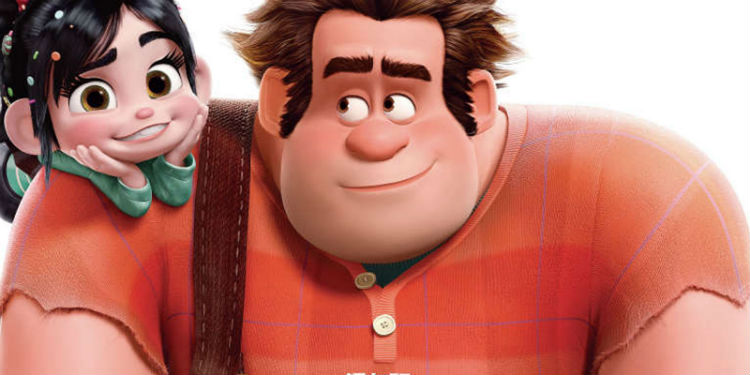'Wreck-It Ralph' (Disney)