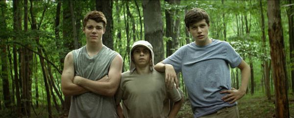 'The Kings of Summer'