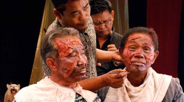 'The Act of Killing' (Drafthouse Films)