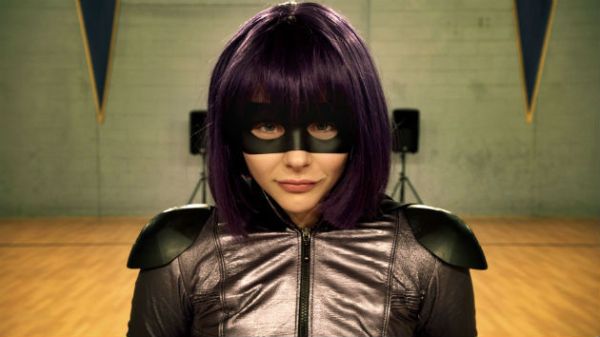 Chloe Moretz in 'Kick-Ass 2' (Universal)