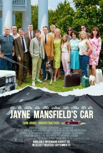 'Jayne Mansfield's Car'