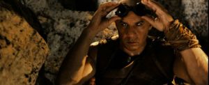Vin Diesel in 'Riddick' (Universal)
