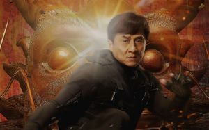Jackie Chan in 'Chinese Zodiac'