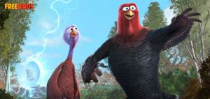 'Free Birds' (Reel FX / Relativity Media)