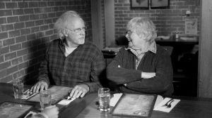 Bruce Dern and June Squibb in Alexander Payne's 'Nebraska' (Paramount Vantage)