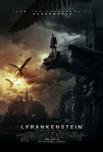 'I, Frankenstein'