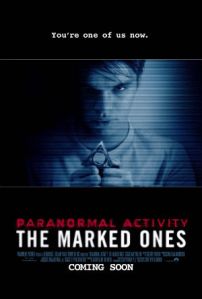 'Paranormal Activity: The Marked Ones'