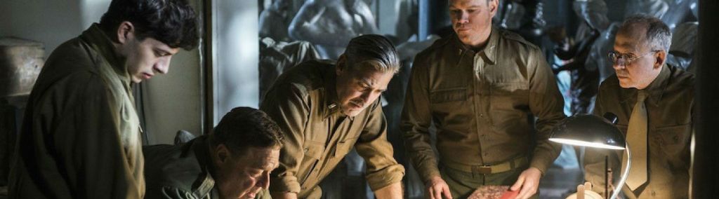 'The Monuments Men'