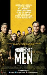'The Monuments Men'