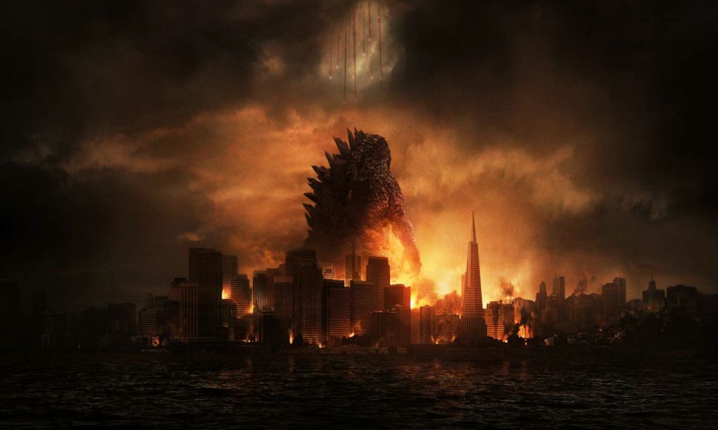 Gareth Edwards' 'Godzilla' (Warner Bros.)