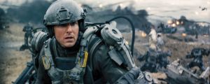 Tom Cruise in 'Edge of Tomorrow' (Warner Bros.)