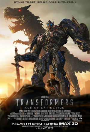 'Transformers: Age of Extinction'