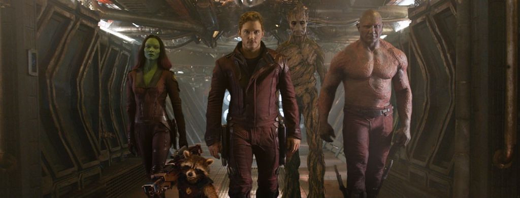 'Guardians of the Galaxy' (Marvel)