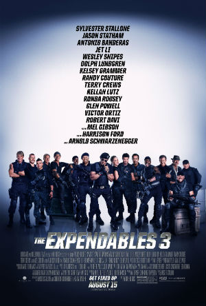 'The Expendables 3'