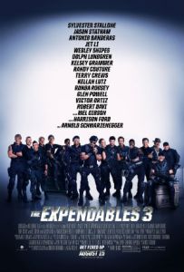 'The Expendables 3'