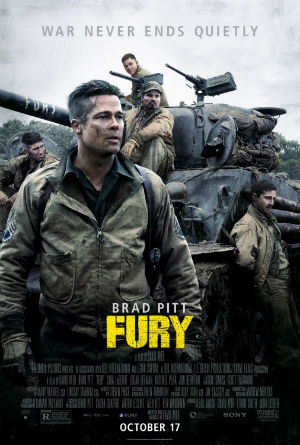 'Fury'