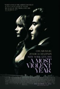 'A Most Violent Year'