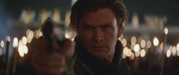 Chris Hemsworth in Michael Mann's 'Blackhat'