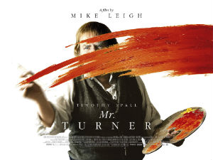Timothy Spall in 'Mr. Turner' (Dallas Film Now)