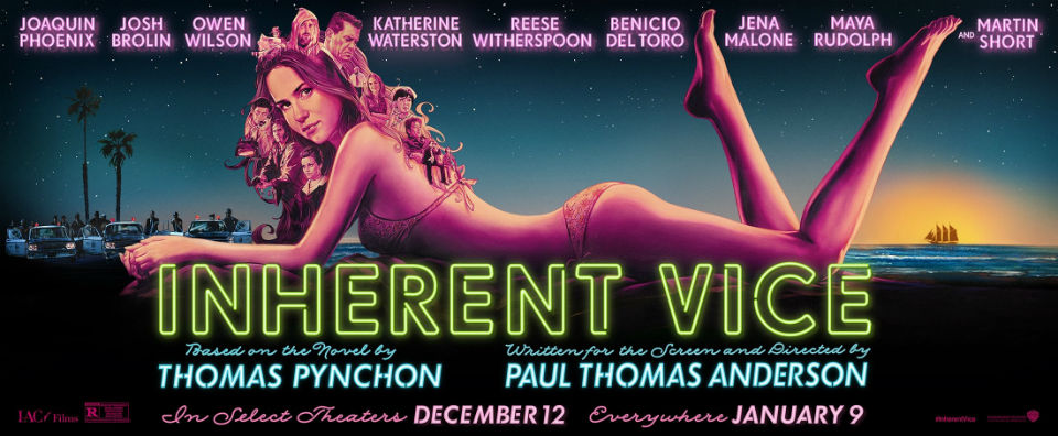 Paul Thomas Anderson's 'Inherent Vice' (Warner Bros.)