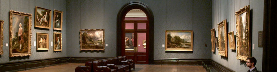 Frederick Wiseman's 'National Gallery' at the Texas Theatre