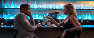 Will Smith and Margot Robbie in 'Focus'