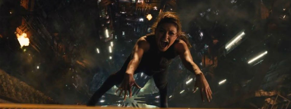 Mila Kunis in 'Jupiter Ascending'