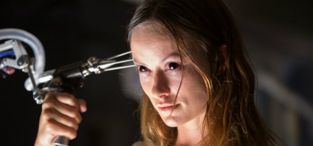 Olivia Wilde in 'The Lazarus Effect'