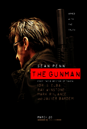 'The Gunman'