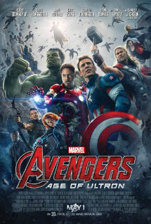 'Avengers: Age of Ultron'