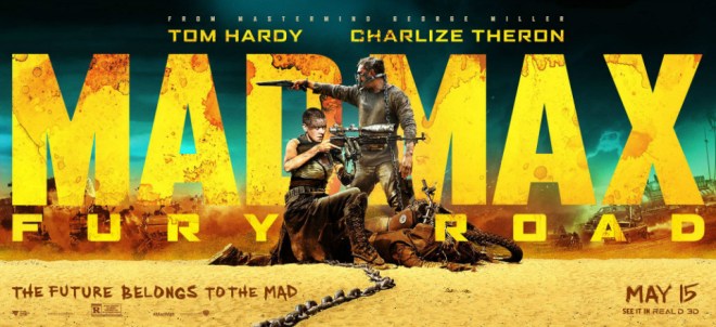 'Mad Max: Fury Road' (Warner Bros.)