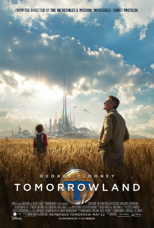 'Tomorrowland' (Disney)