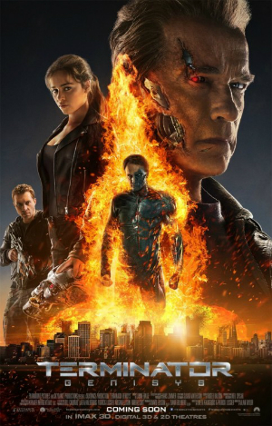 'Terminator Genisys'