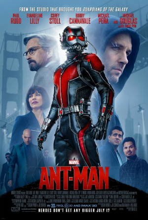 'Ant-Man'