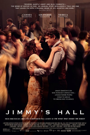 'Jimmy's Hall'