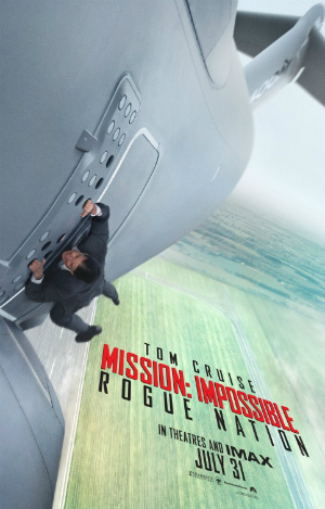 'Mission: Impossible - Rogue Nation'