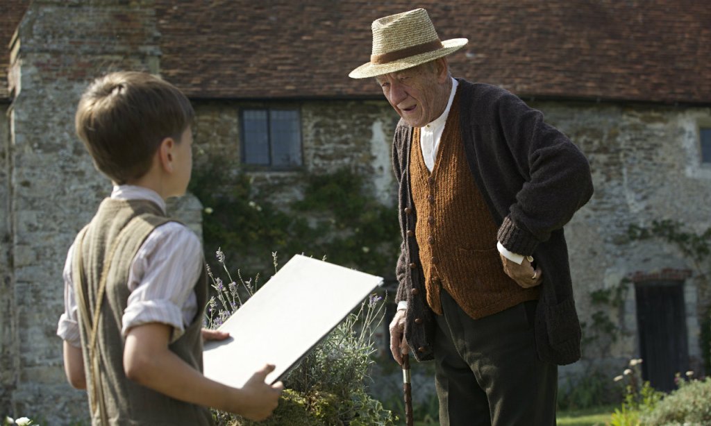 'Mr. Holmes'