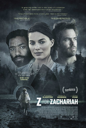 'Z For Zachariah'